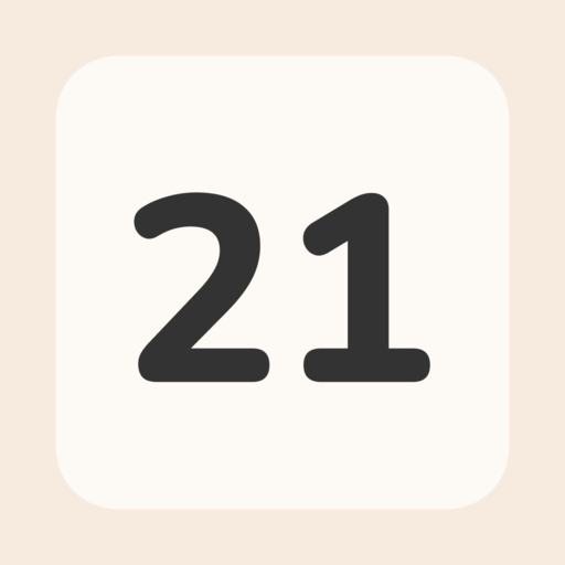 a habit app icon